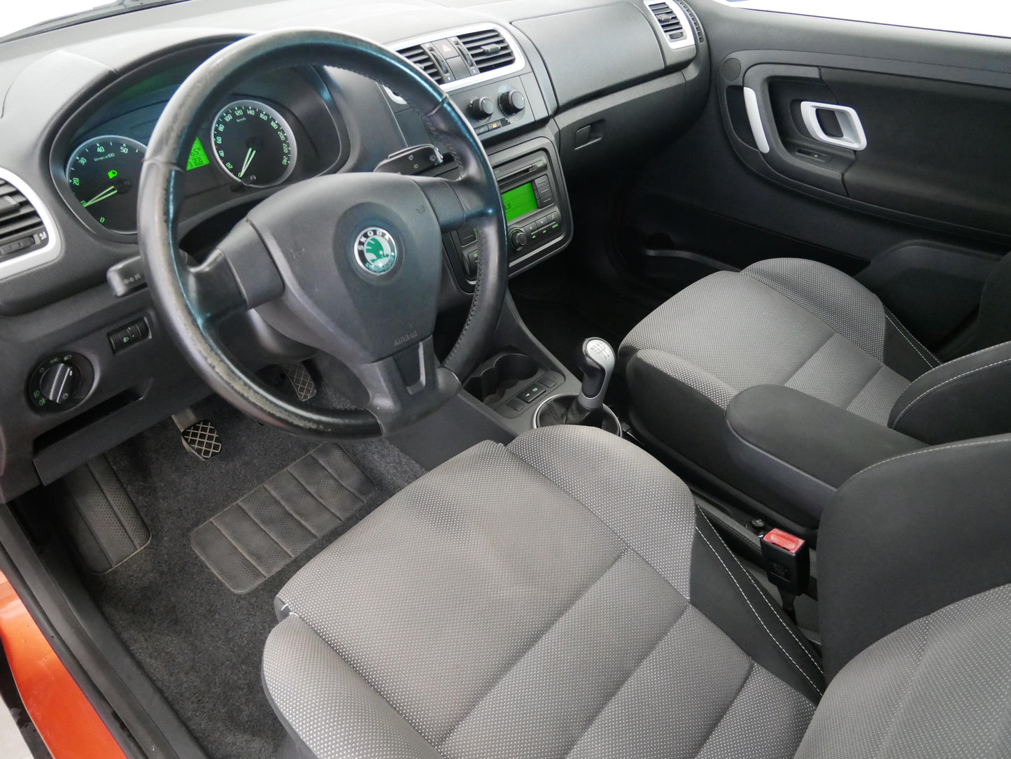 Škoda Fabia 1.2 HTP 51 kW Sport