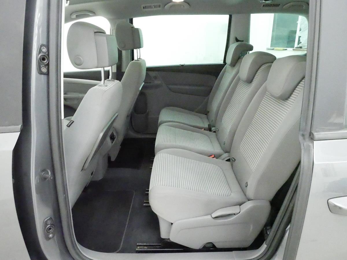 Seat Alhambra 2.0 TDI 103 kW Style