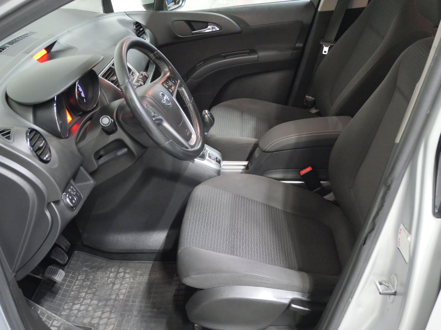 Opel Meriva 1.4 Turbo 103 kW