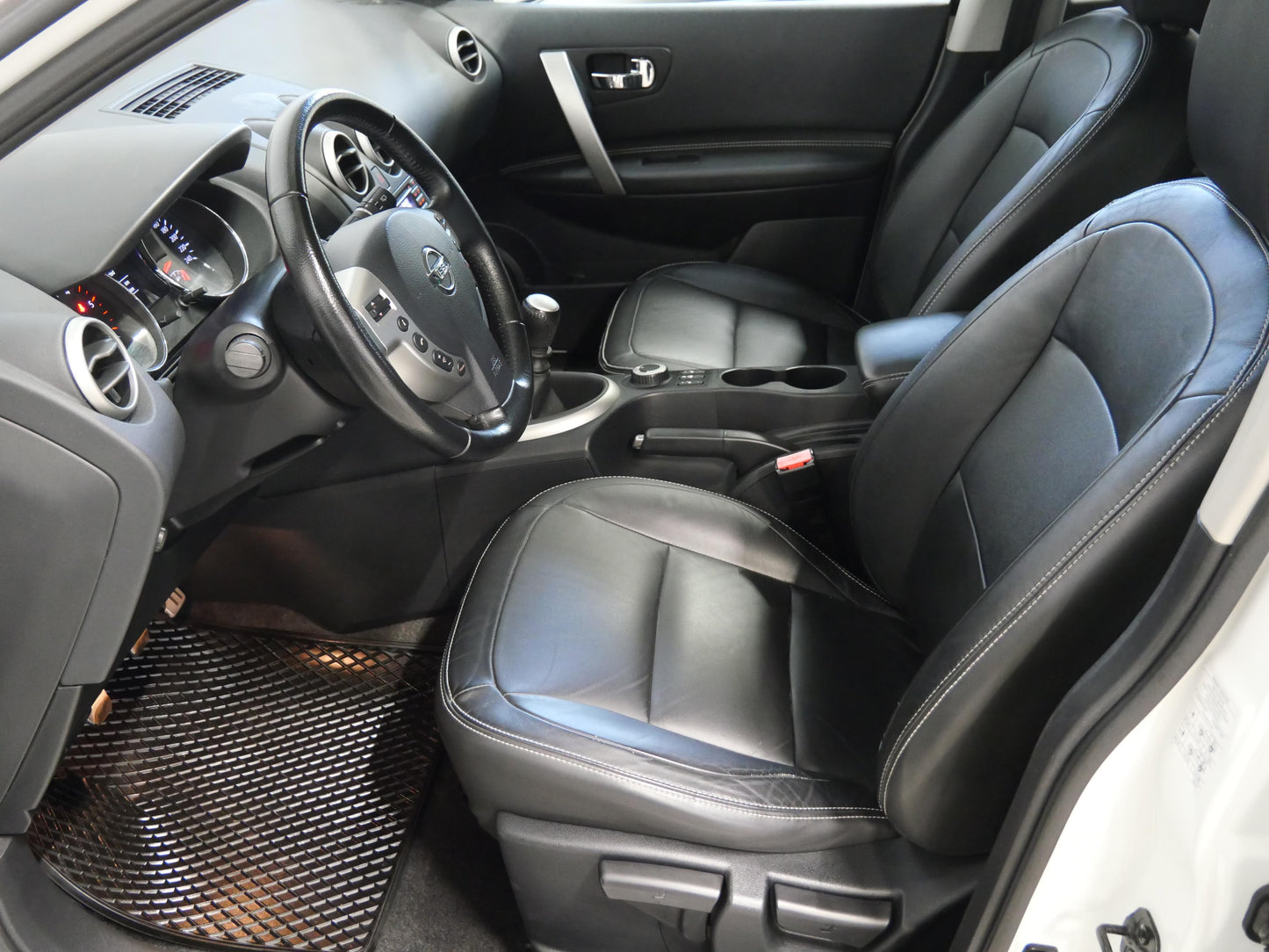 Nissan Qashqai 1.6 dCi Acenta