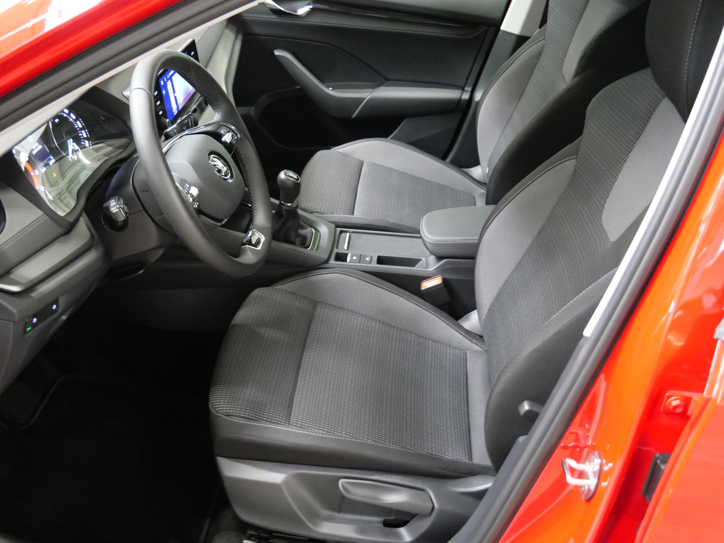 Škoda Octavia 1.5 TSI 110 kW Ambition