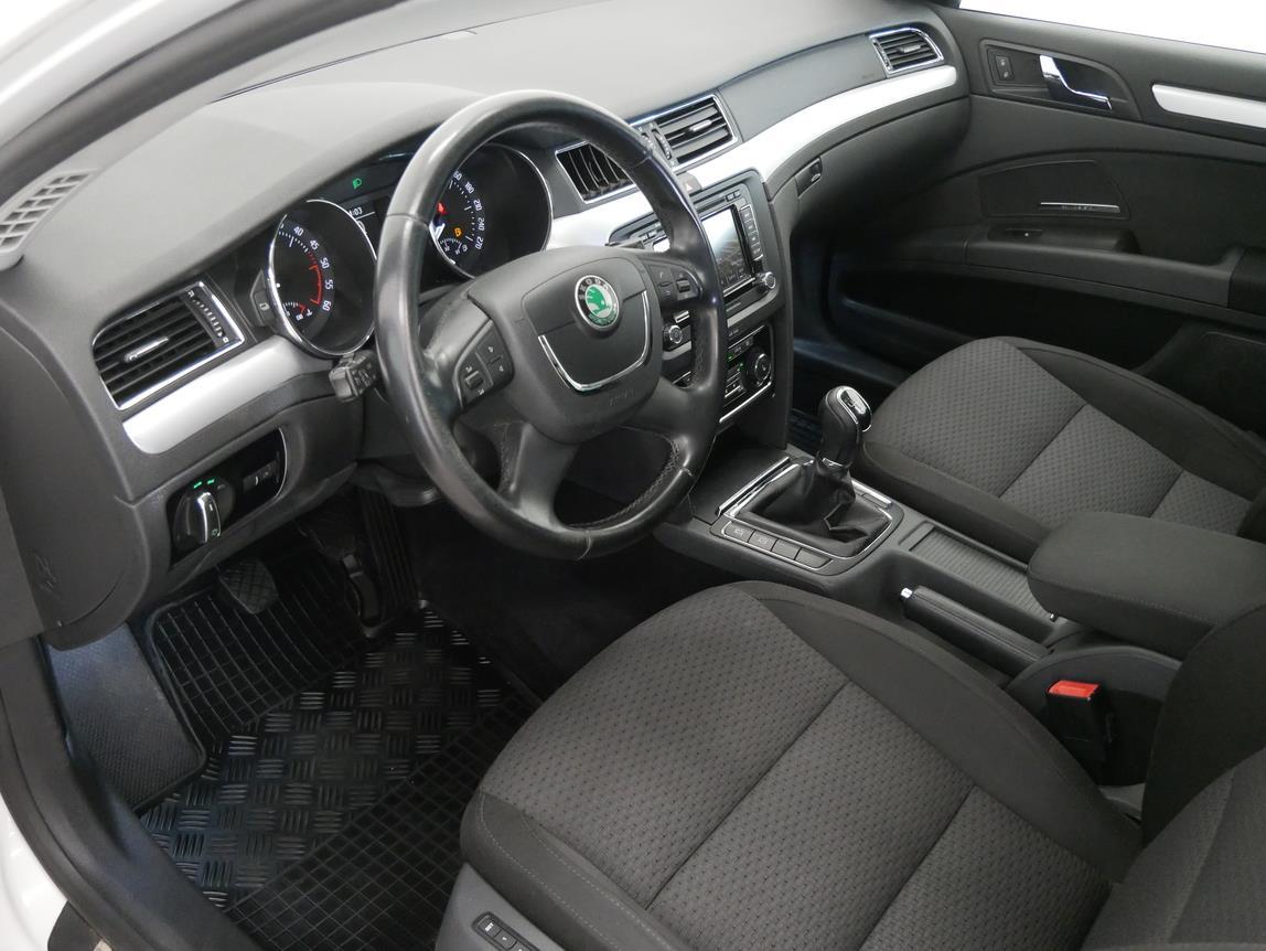 Škoda Superb 2.0 TDI Elegance