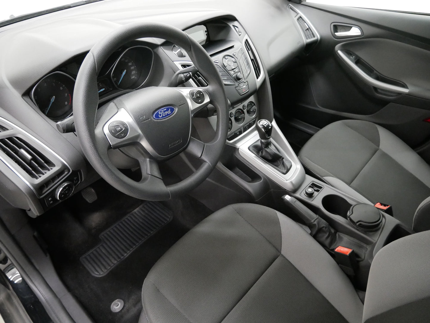 Ford Focus 1.6 Ti-VCT 77 kW