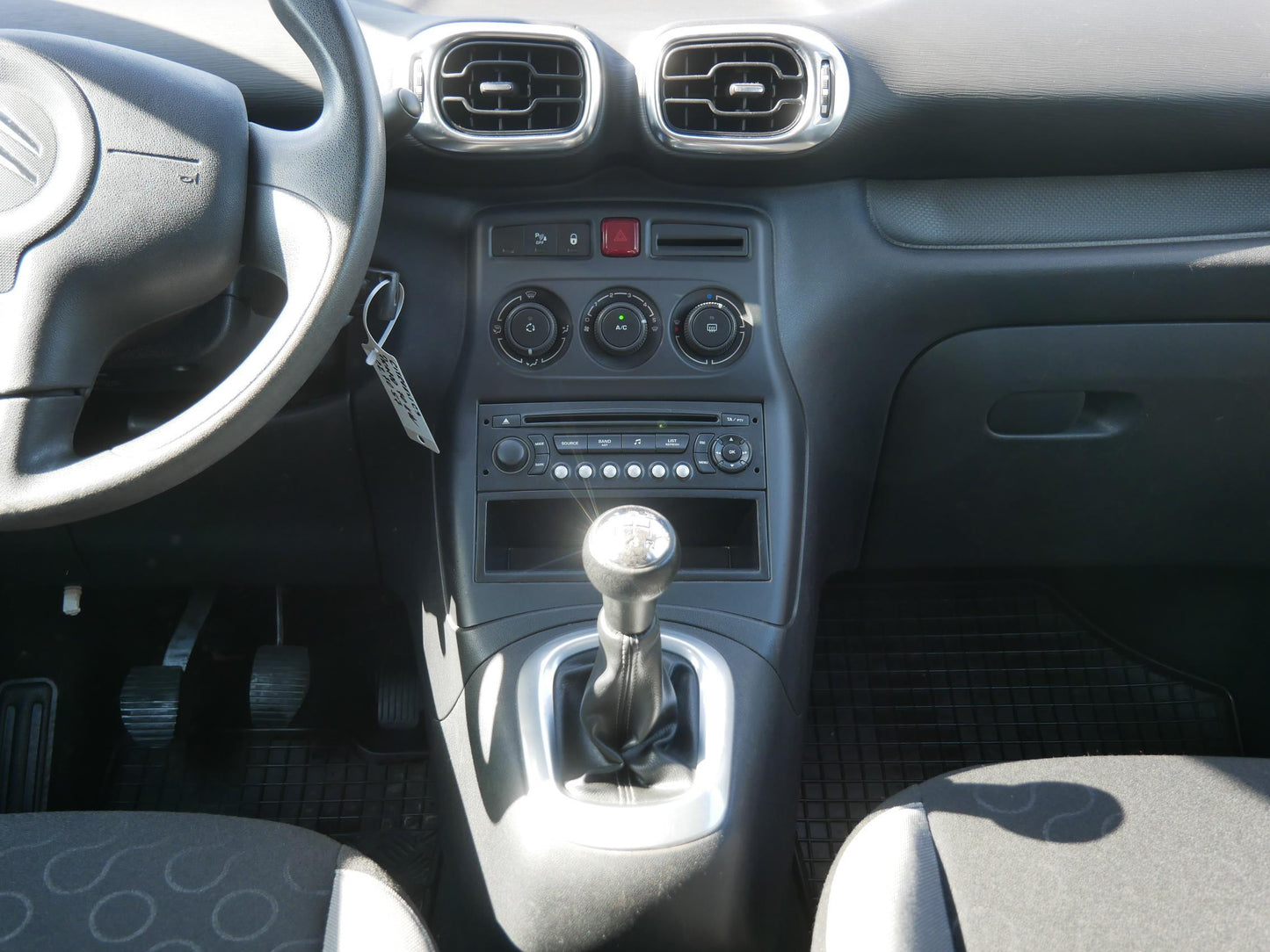 Citroën C3 Picasso 1.4 70 kW