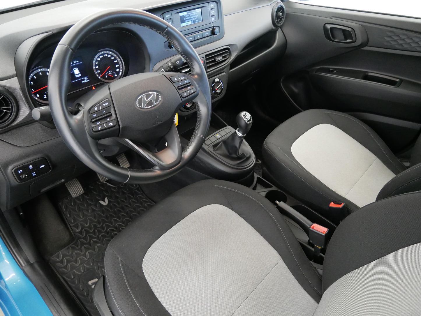 Hyundai i10 1.0i 49 kW Comfort GO