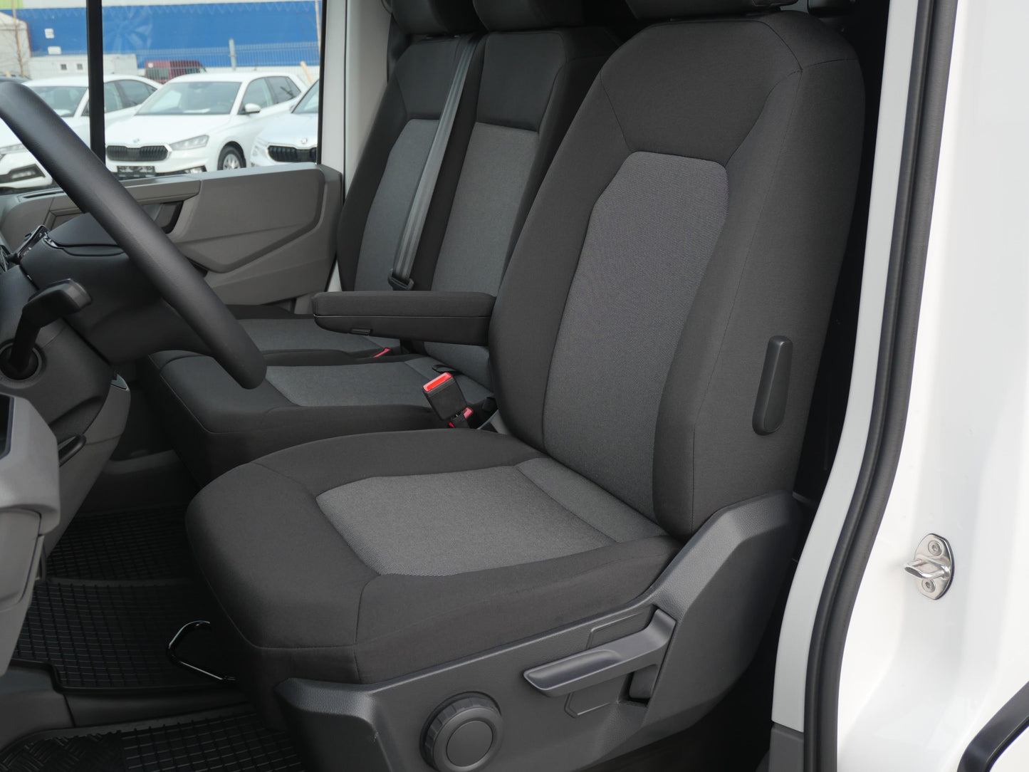 Volkswagen Crafter 2.0 TDI 103 kW L3H3