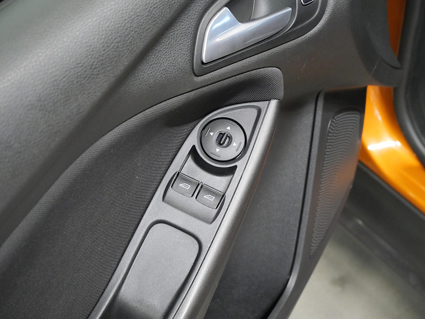 Ford Focus 1.0 EcoBoost 92 kW