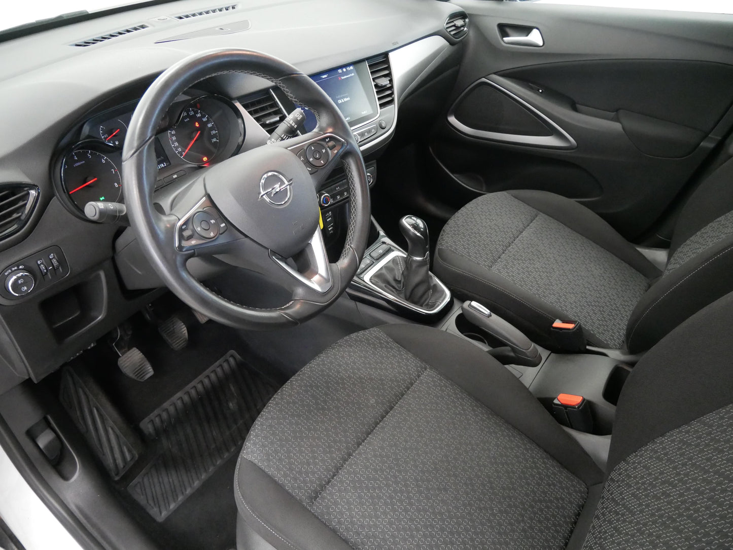 Opel Crossland X 1.2i 60 kW Edition