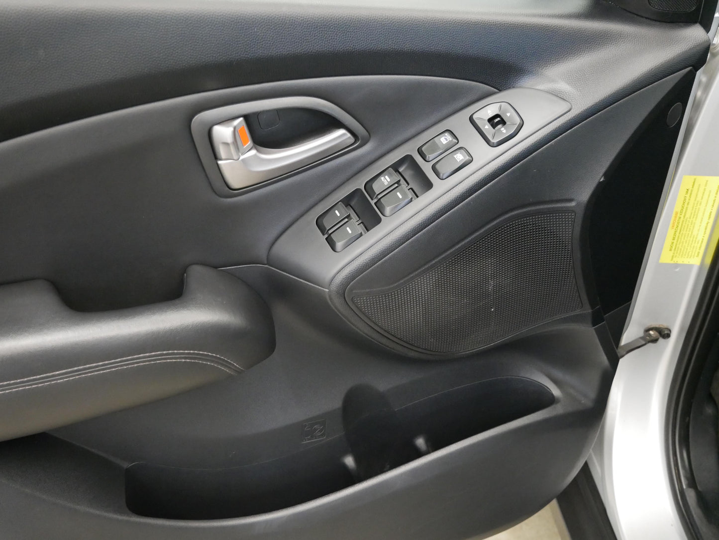 Hyundai ix35 2.0i 120 kW 4x4 Comfort