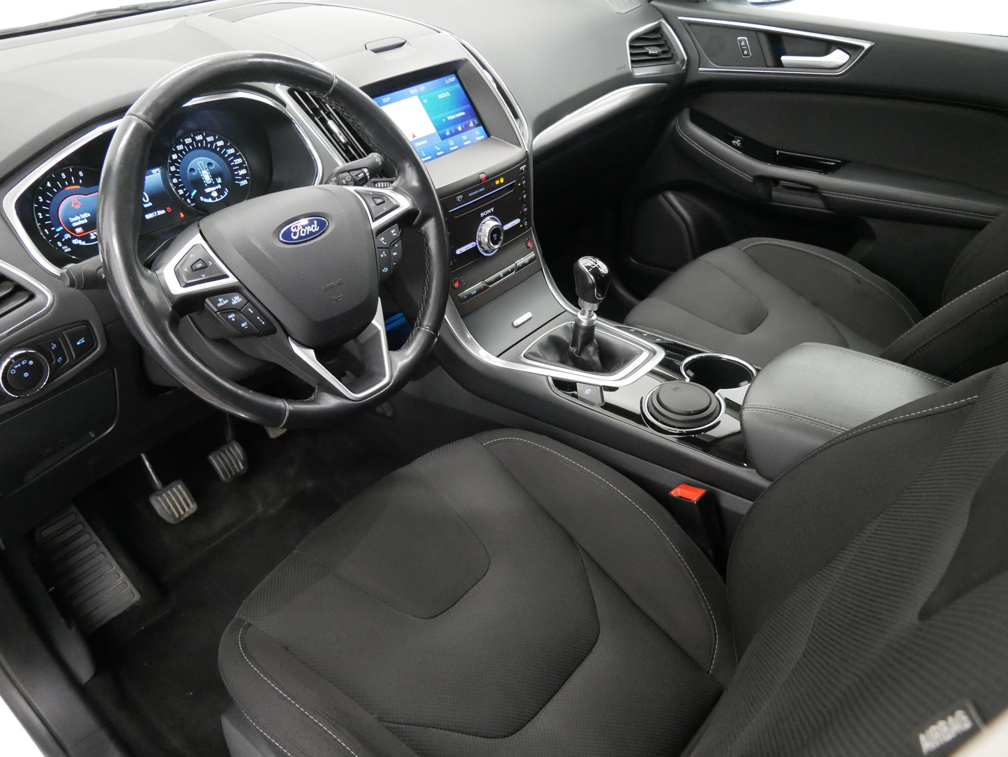 Ford S-MAX 2.0 EcoBlue 110 kW Titanium