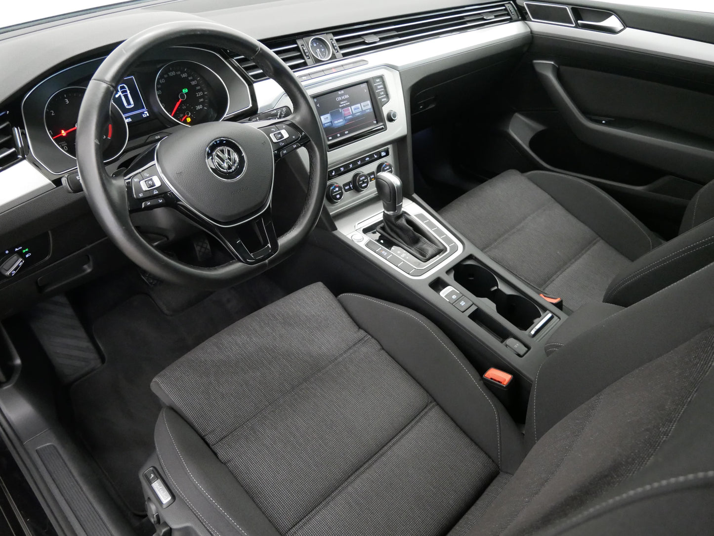 Volkswagen Passat 2.0 TDI 110 kW Comfortline