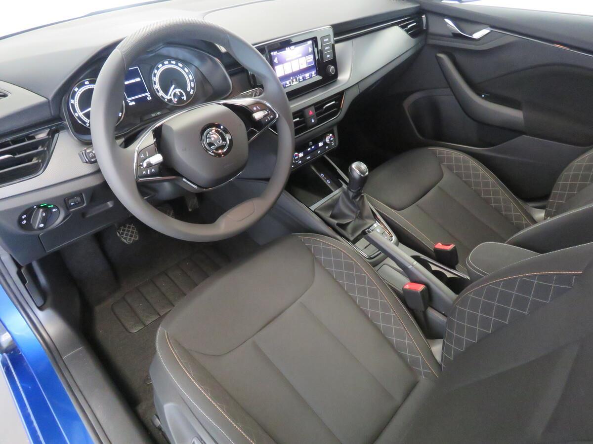 Škoda Scala 1.0 TSI 81 kW Ambtion Fresh