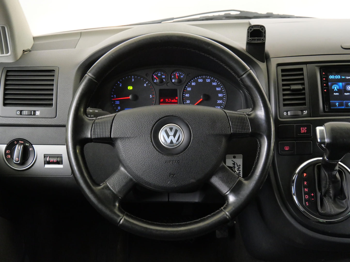 Volkswagen Multivan 2.5 TDI 128 kW Comfortline