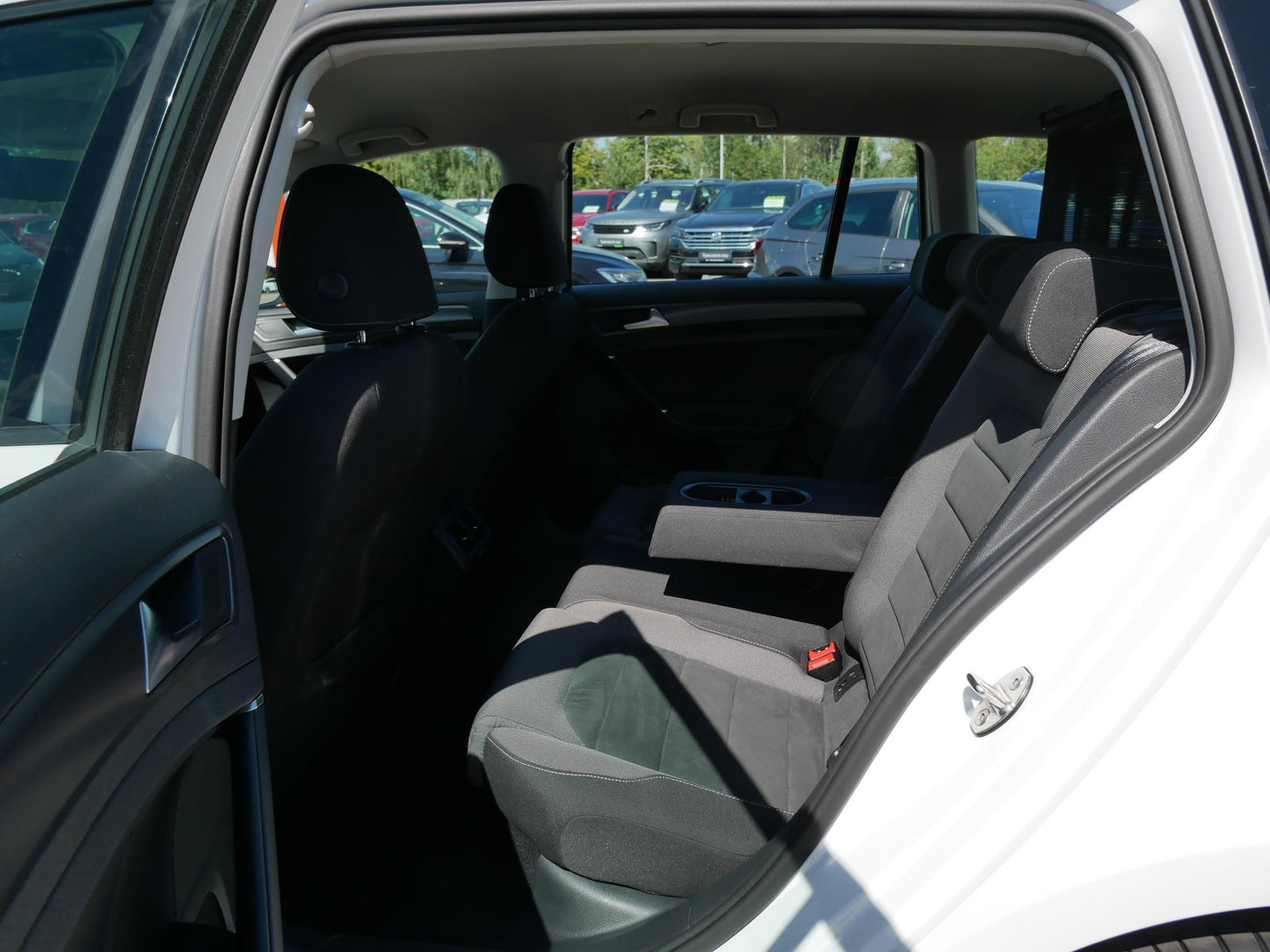 Volkswagen Golf 1.6 TDI 85 kW Comfortline