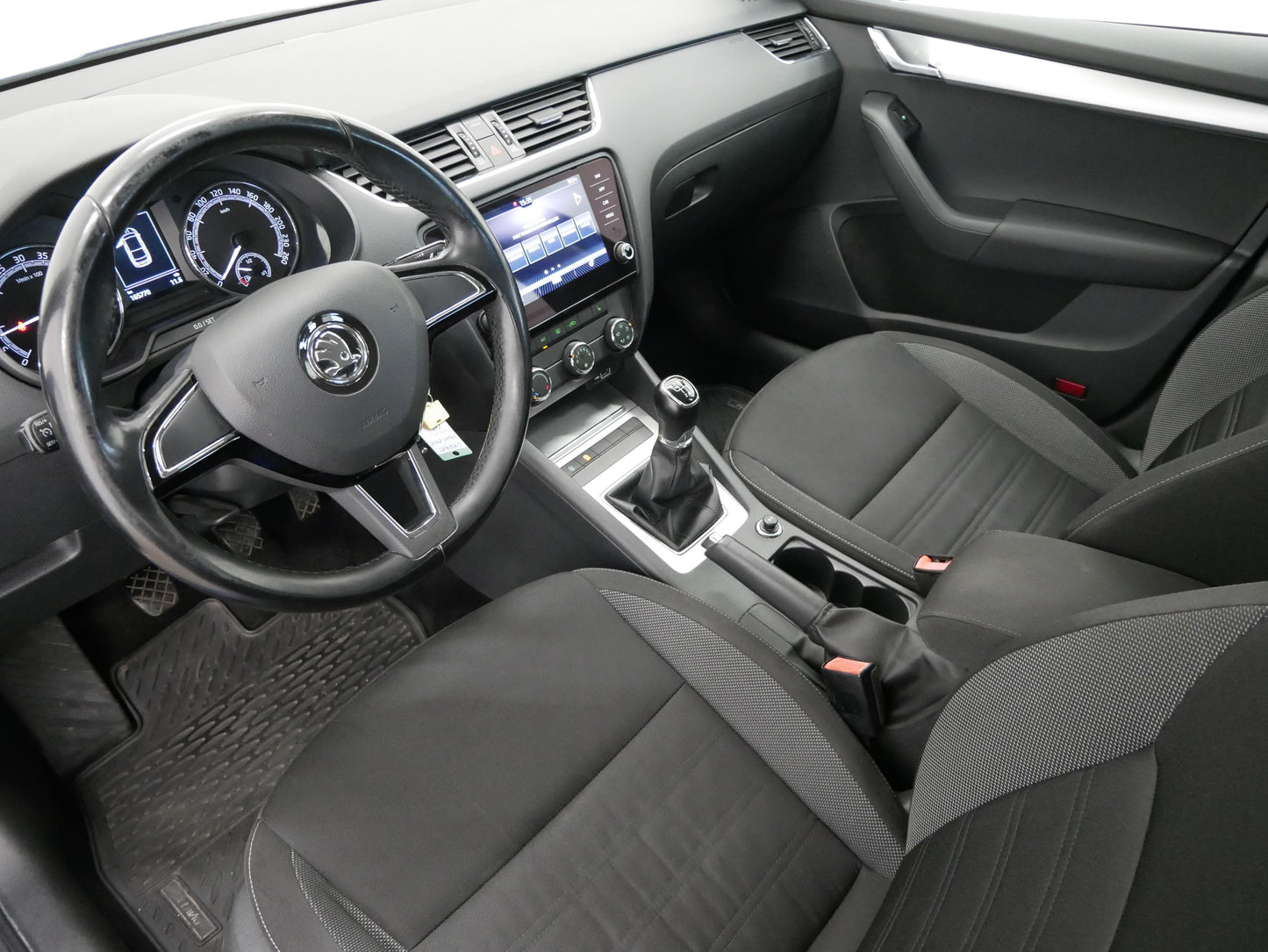 Škoda Octavia 2.0 TDI 110 kW Ambition
