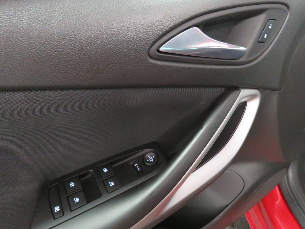 Opel Astra 1.2 Turbo 81 kW Sport Edition