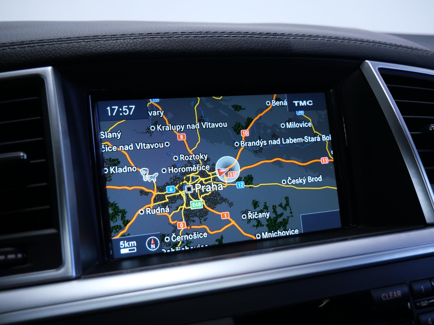 Mercedes-Benz GL 350d 190 kW 4Matic