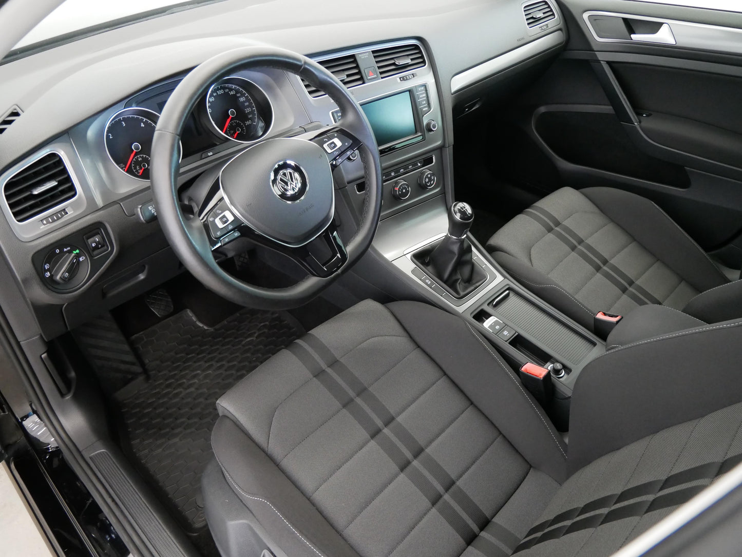 Volkswagen Golf 1.6 TDI 81 kW Trendline