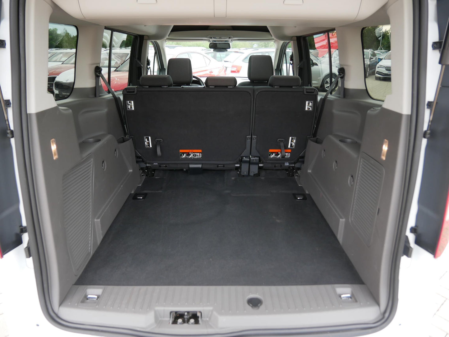 Ford Tourneo Connect 1.5 TDCi 88 kW Titanium