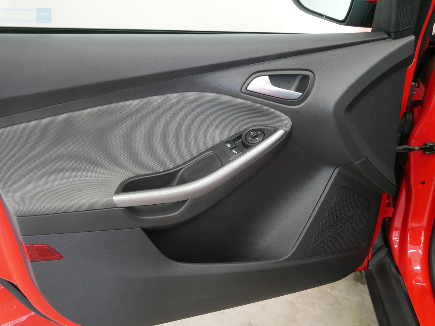 Ford Focus 1.6 Duratec Ti-VCT 77 kW Trend