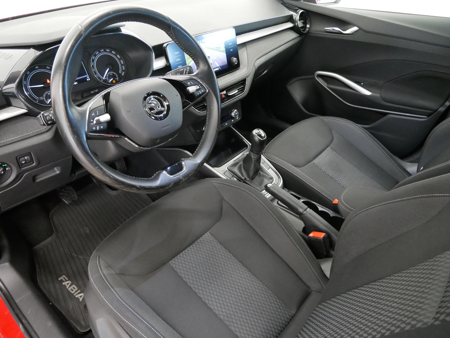 Škoda Fabia 1.0 TSI 81 kW Style