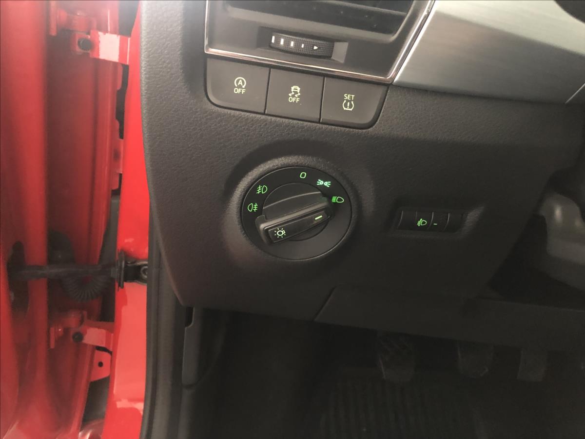 Škoda Fabia 1.0 MPI Ambition TOP STAV