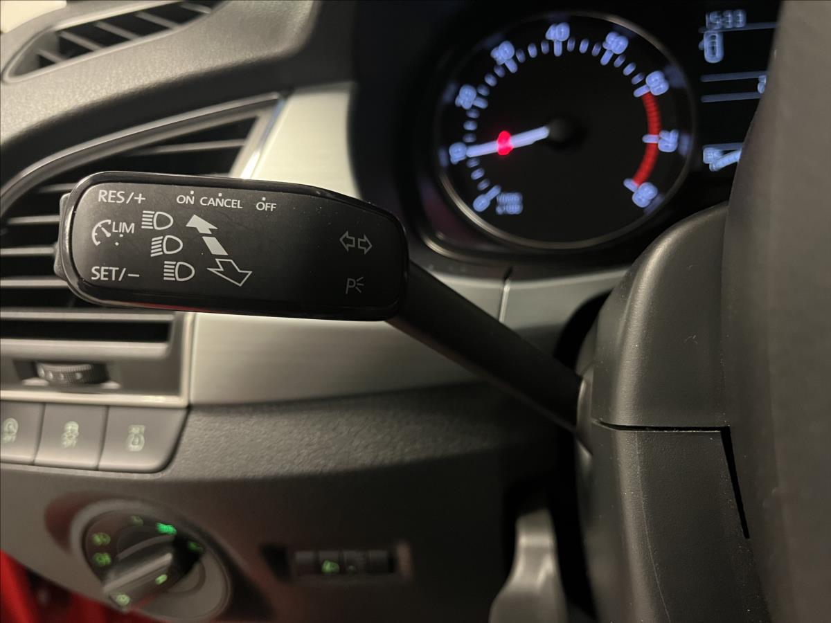 Škoda Fabia 1.0 MPI Ambition