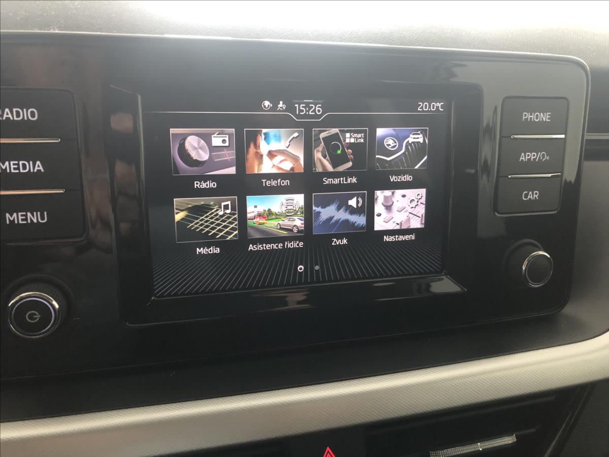 Škoda Scala 1.0 TSI 81 kW Ambition
