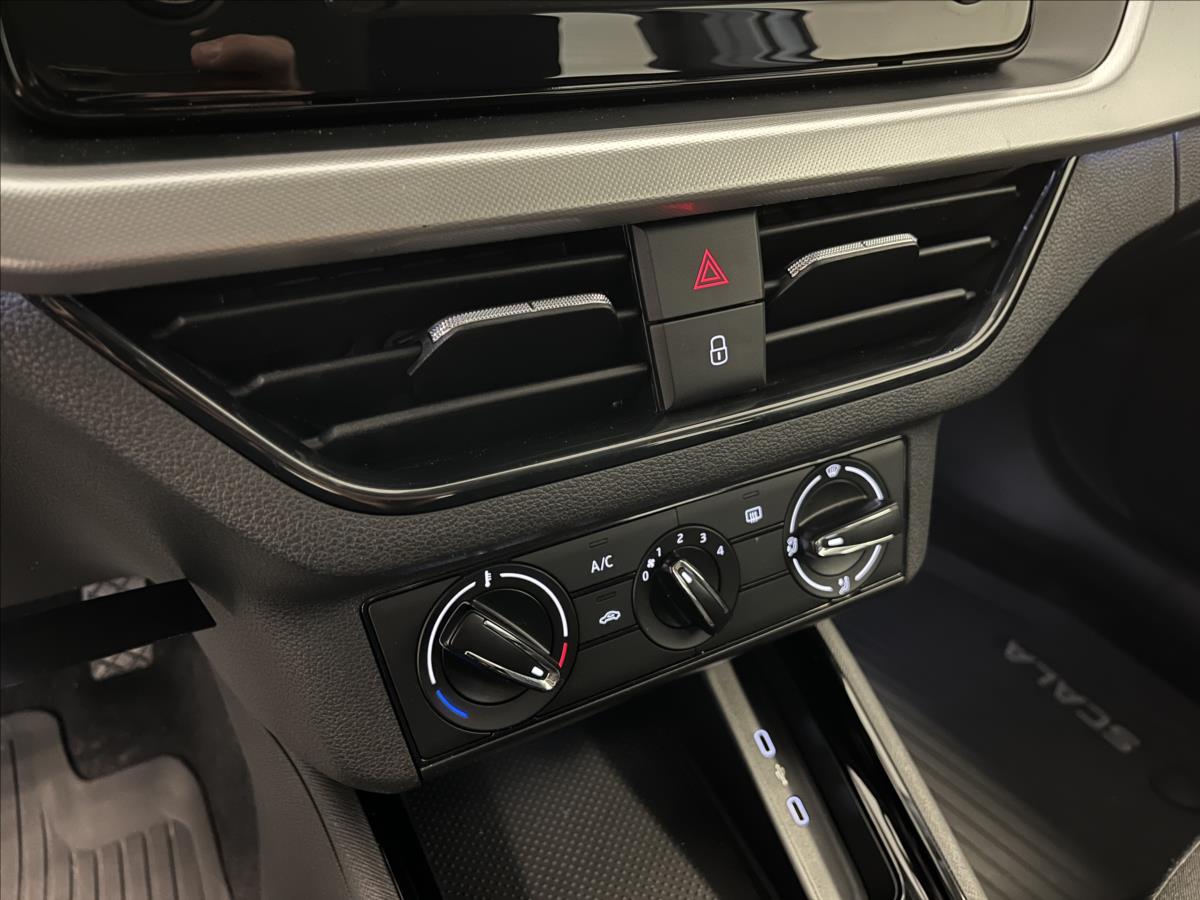 Škoda Scala 1.0 TSI Ambition