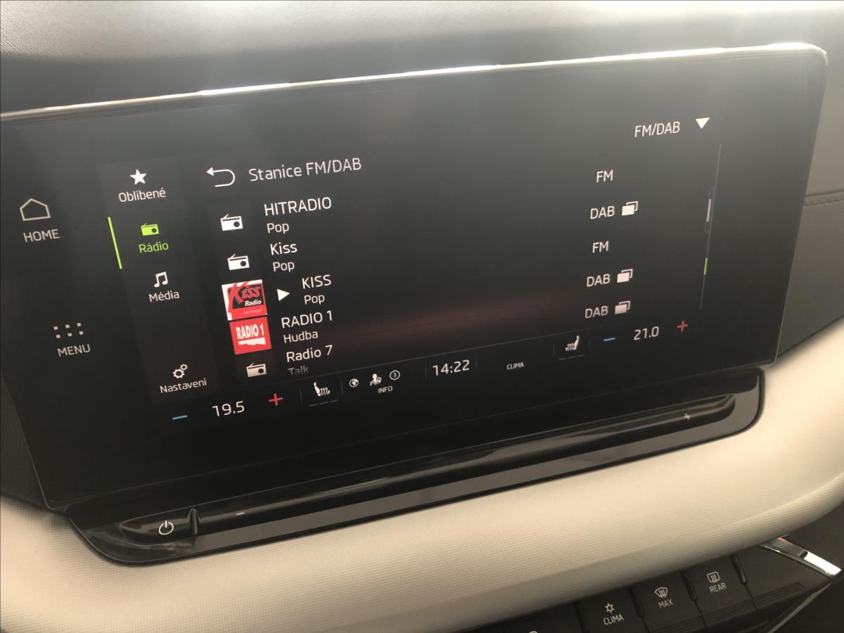 Škoda Octavia 1.5 TSI eTEC DSG ODPOČET DPH