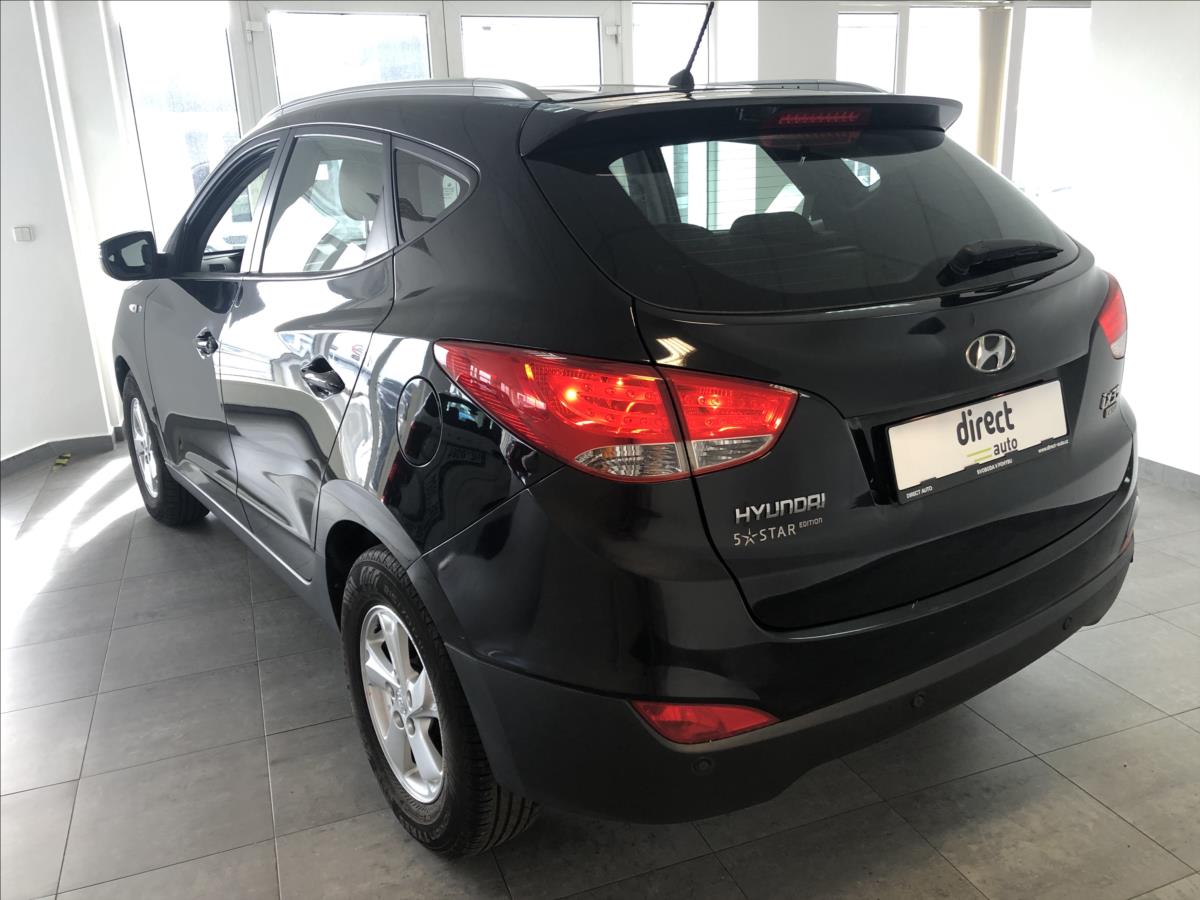 Hyundai ix35 1.7 CRDi Trikolor