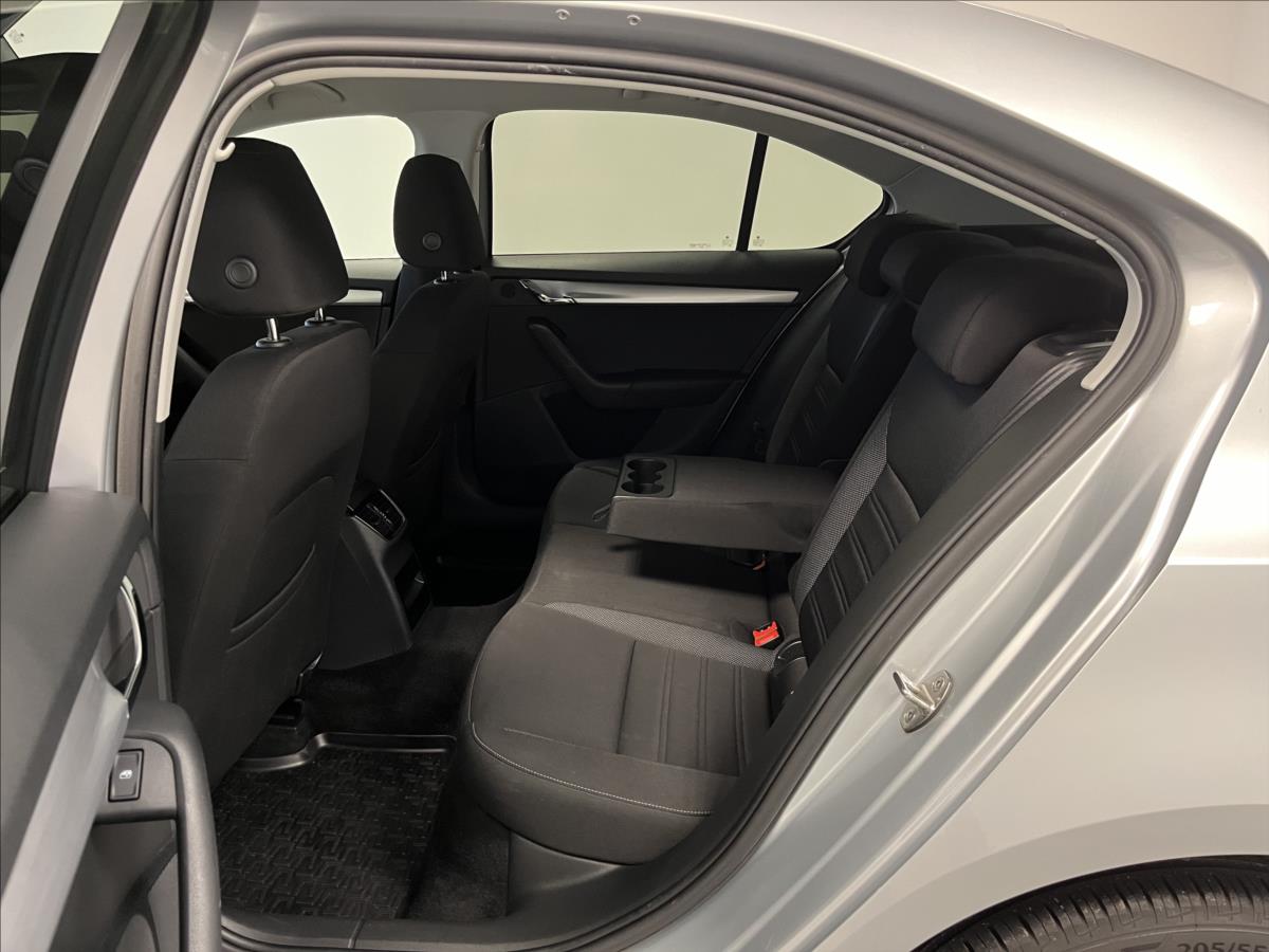 Škoda Octavia 1.6 TDI Ambition plus
