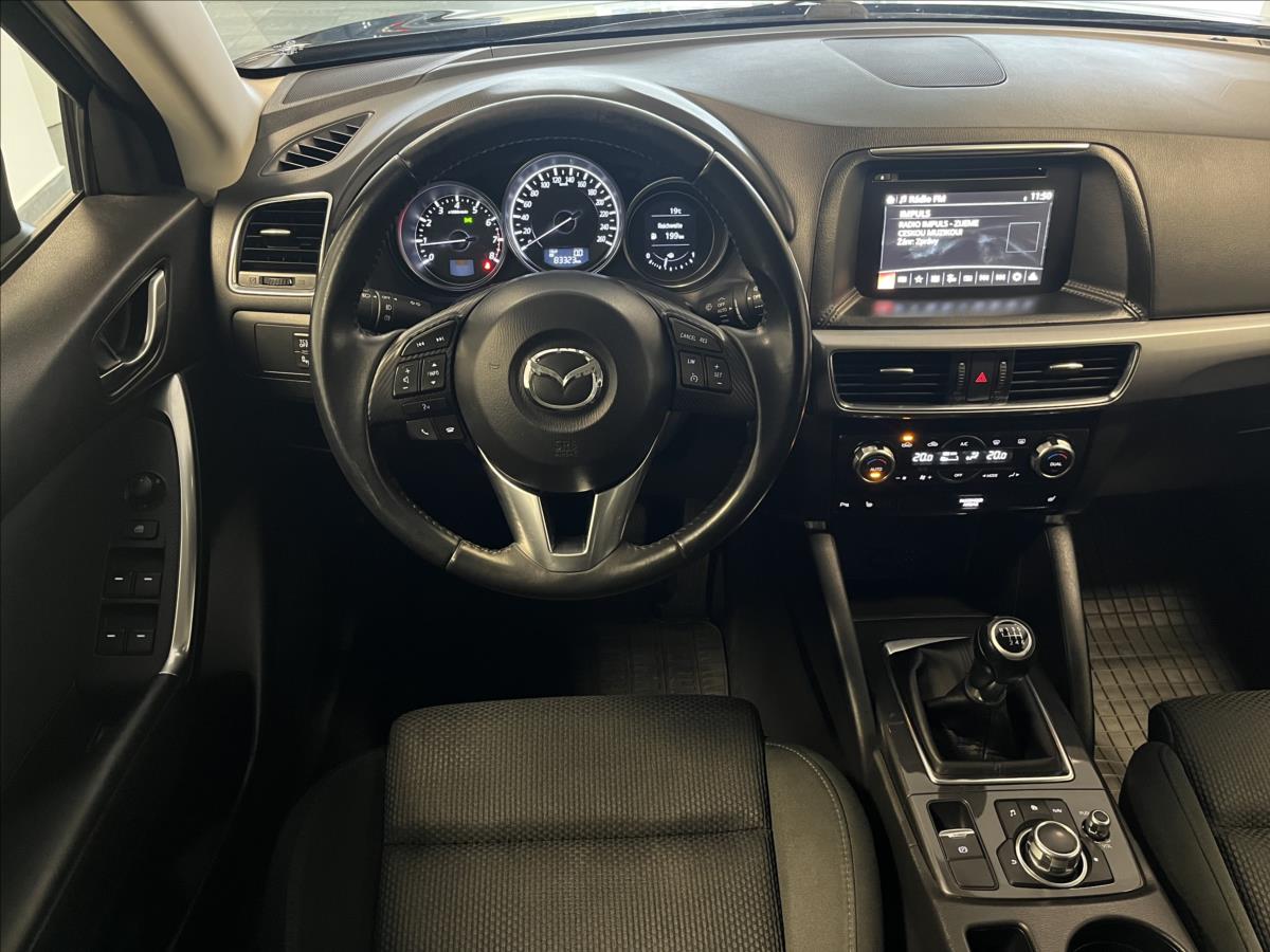 Mazda CX-5 2.0 Skyactiv-G Challenge