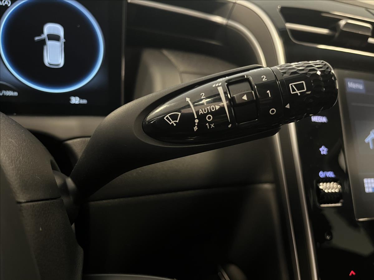 Hyundai Tucson 1.6 T-GDI Comfort