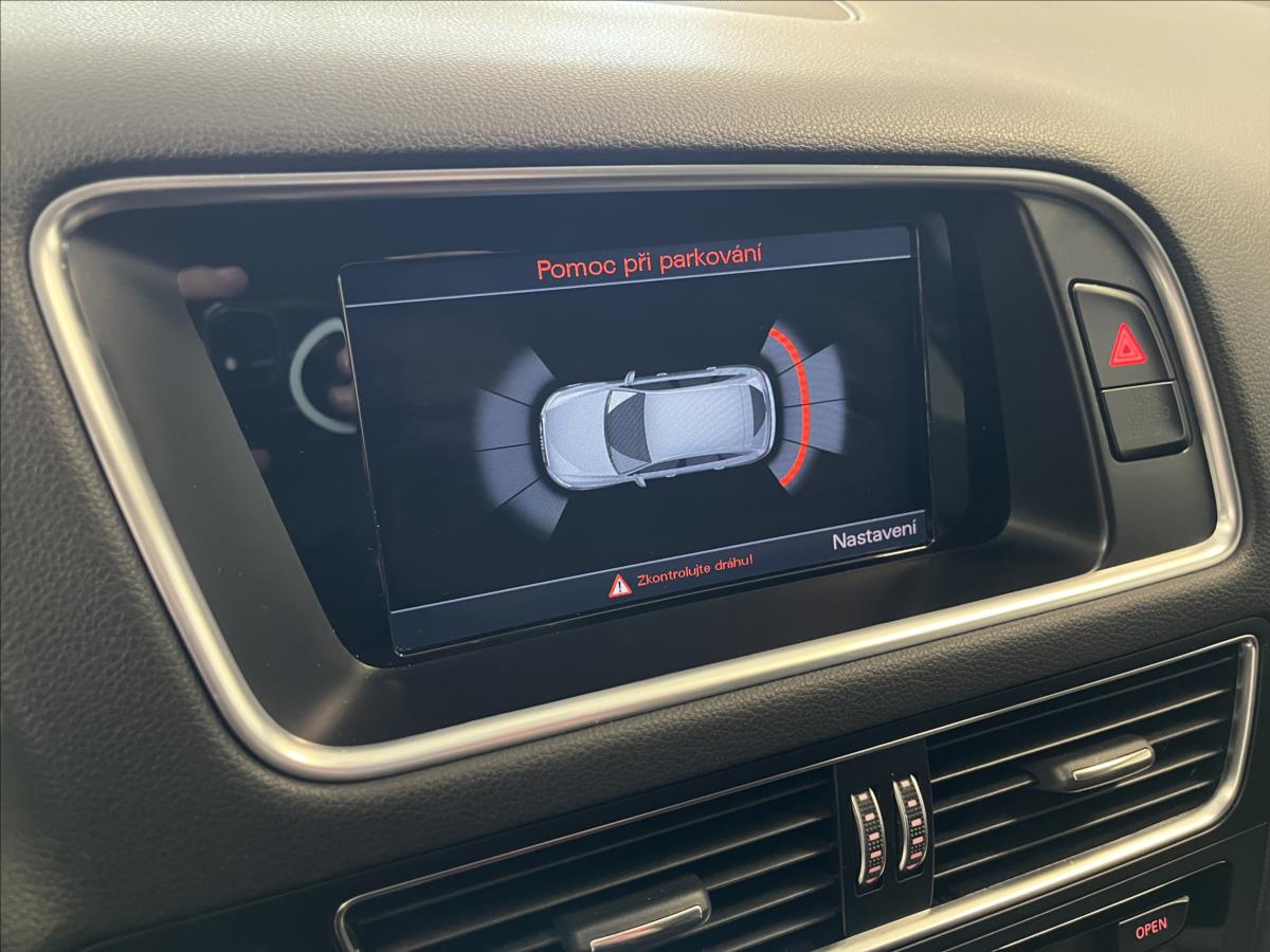 Audi Q5 2.0 TDI S-Line