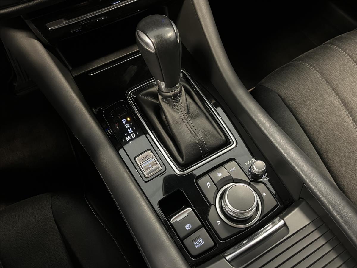 Mazda 6 2.5 Skyactiv-G Revolution