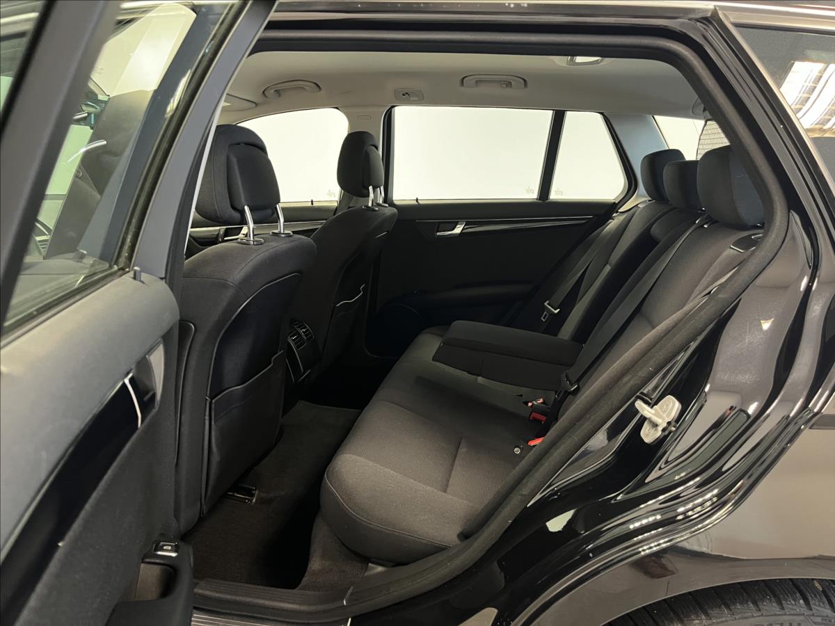 Mercedes-Benz Třídy C 200 Kompressor