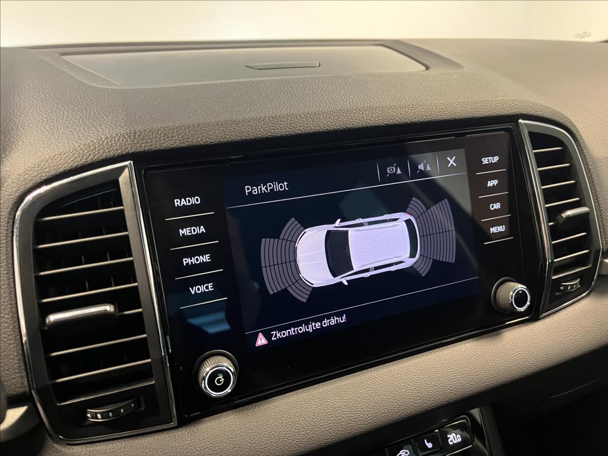 Škoda Karoq 1.6 TDI 125 LET