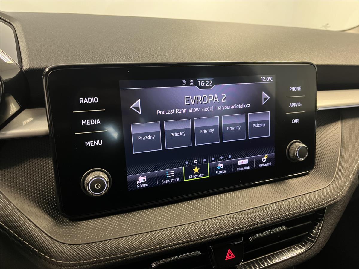 Škoda Fabia 1.0 TSI Style