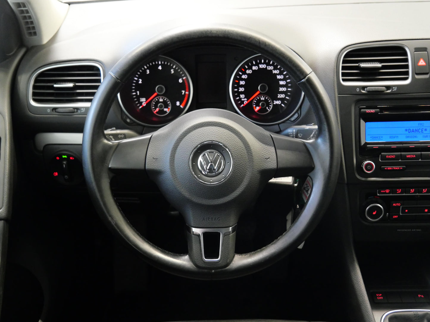 Volkswagen Golf 1.2 TSI 77 kW Trendline