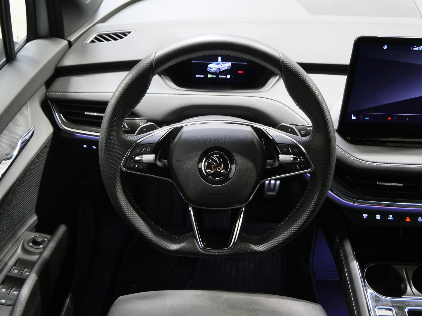 Škoda Enyaq iV 80x 195 kW Sportline
