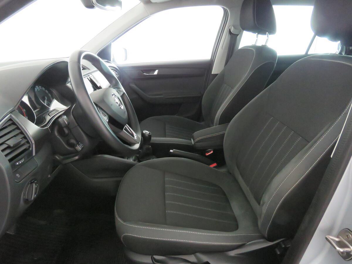 Škoda Fabia 1.0 TSI 81 kW Style Plus