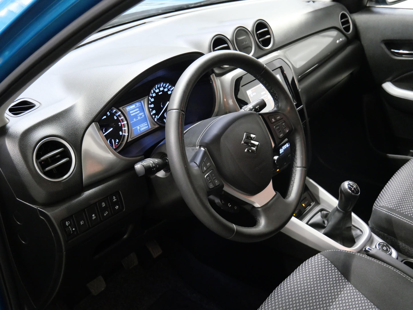 Suzuki Vitara 1.6 VVT 88 kW 4x4 Comfort