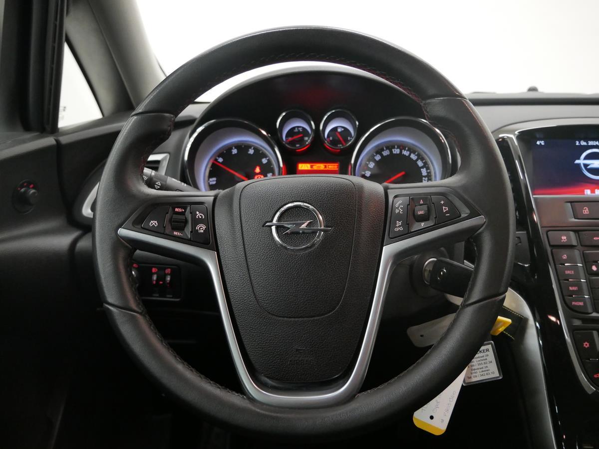Opel Astra 1.6 CDTi Exclusiv