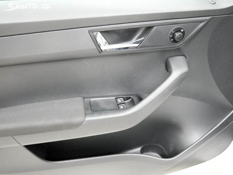Škoda Fabia 1.0 TSI Ambition