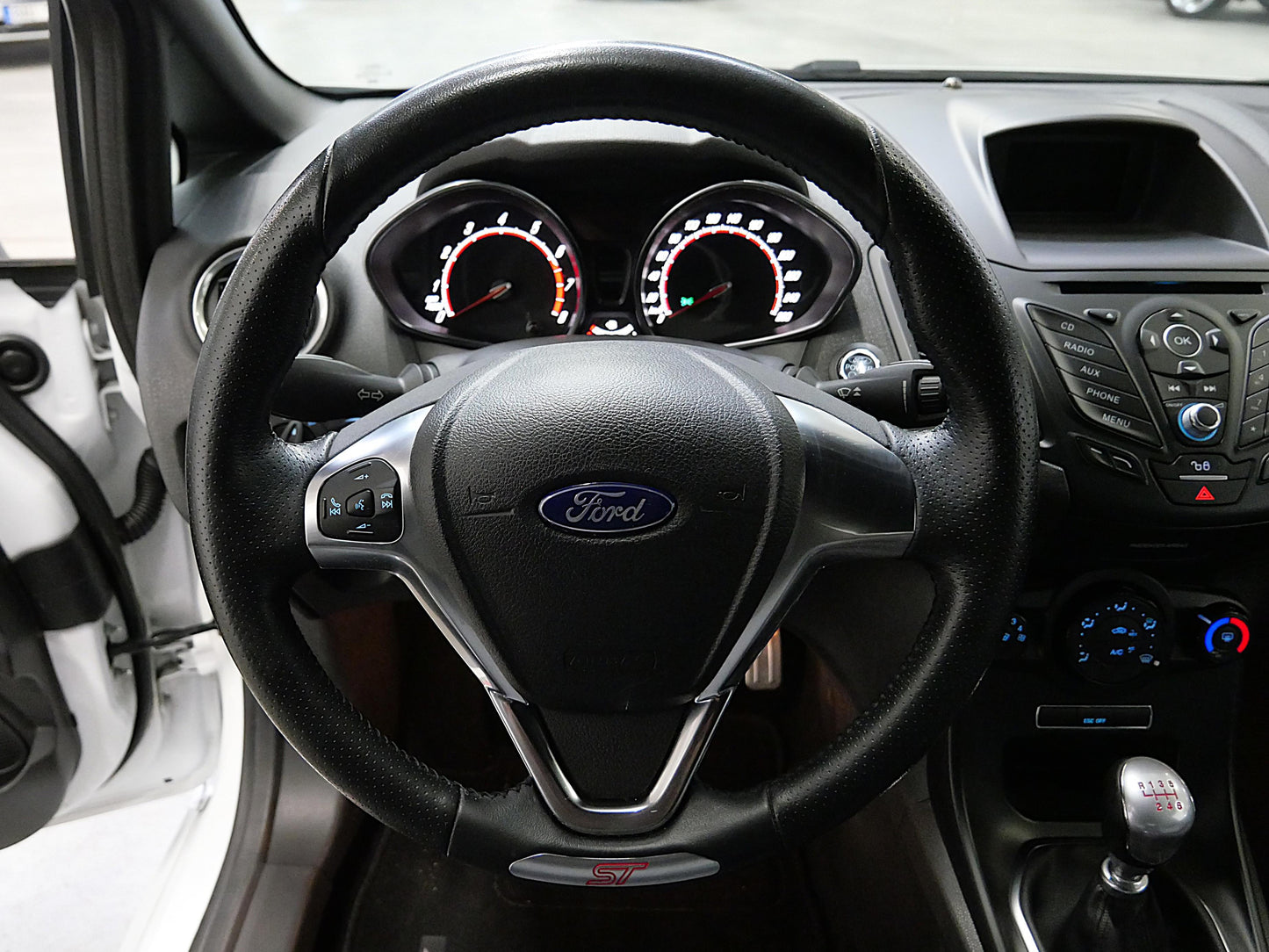 Ford Fiesta 1.6 EcoBoost 134 kW ST+