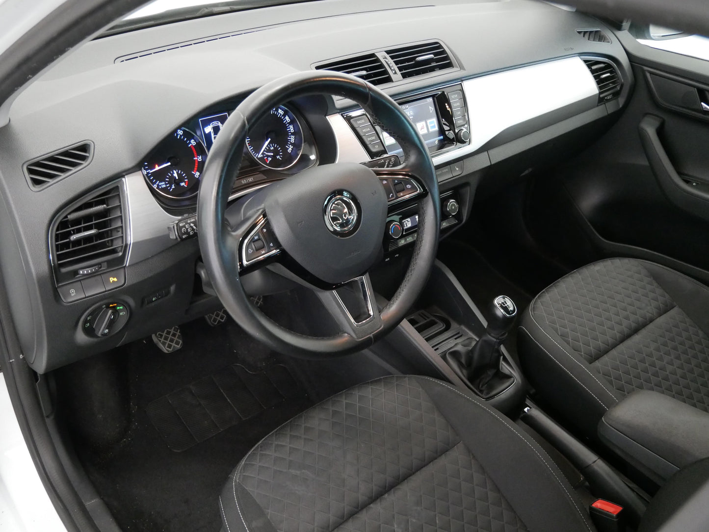 Škoda Fabia 1.0 TSI 70kW Ambition