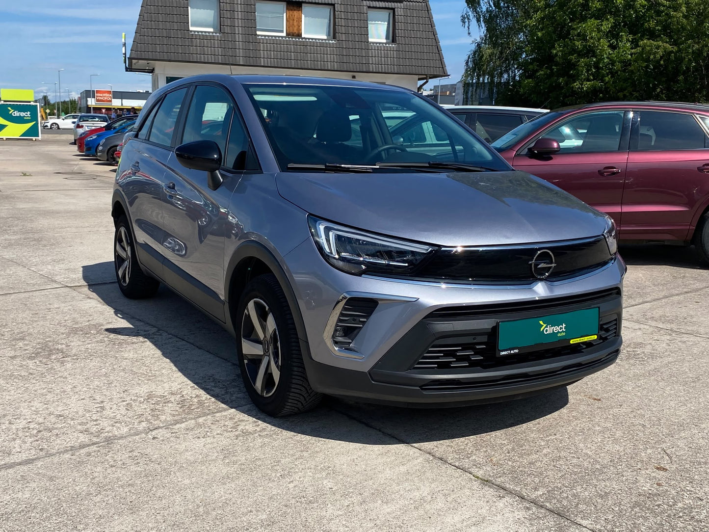 Opel Crossland 1.2 Turbo 81 kW