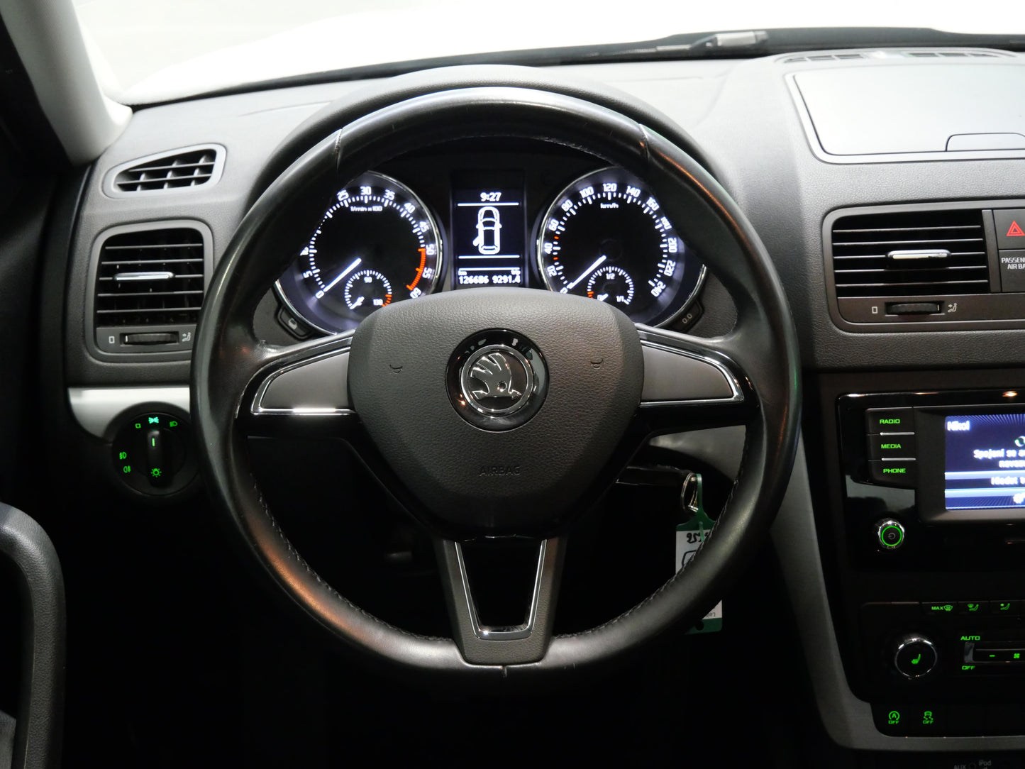 Škoda Yeti 2.0 TDI 81 kW Ambition Plus