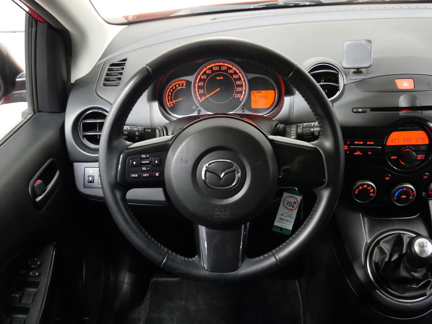 Mazda 2 1.3 MZR 55 kW TAMURA